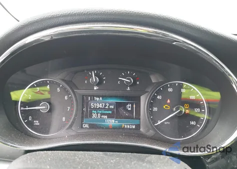 2017 Buick Encore Preferred из США, поврежденный, VIN KL4CJASB2HB191641